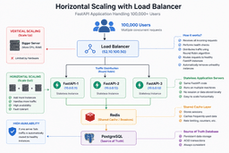 How React and FastAPI Communicate: A Complete Beginner-to-Intermediate Guide